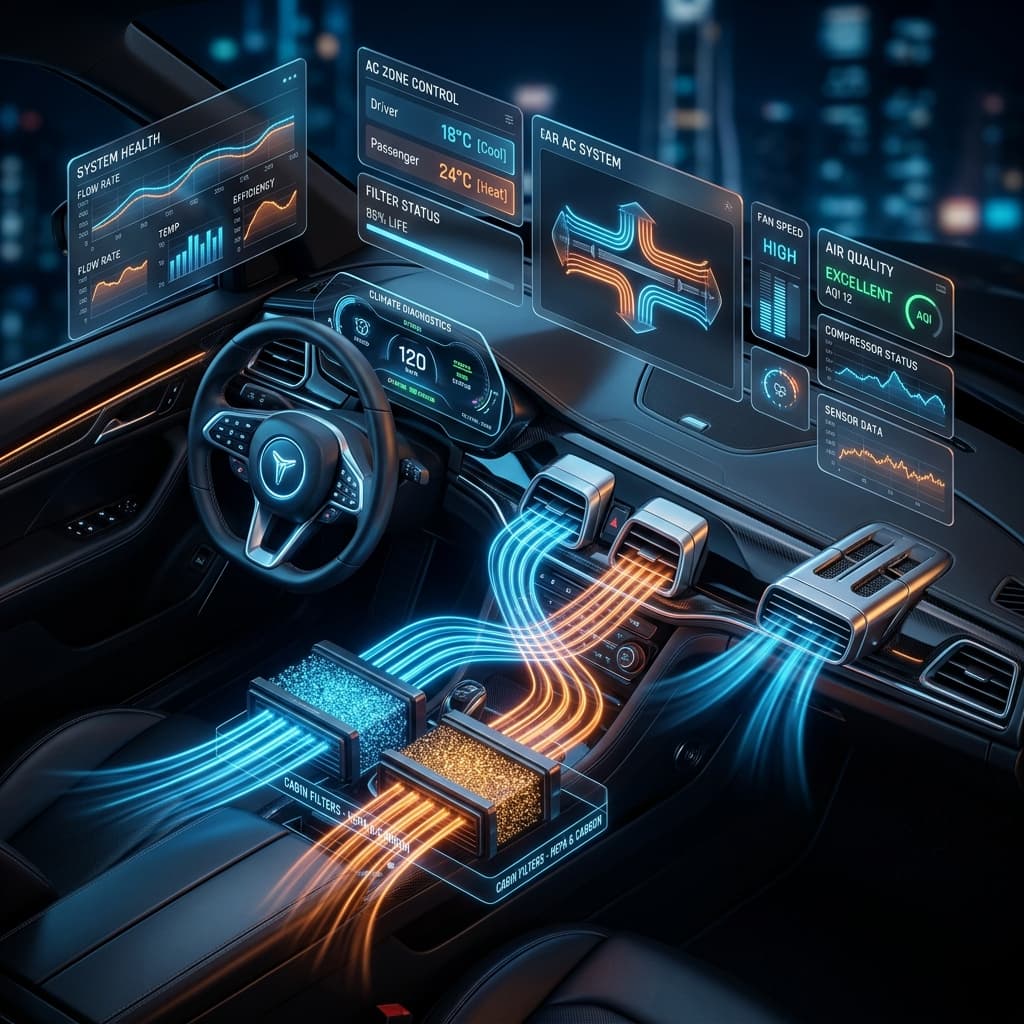 Klimu 3D Diagnostics